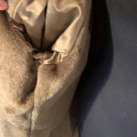 Vintage Botany 500 tan overcoat, 44 Reg, like new - Picture 5 of 11